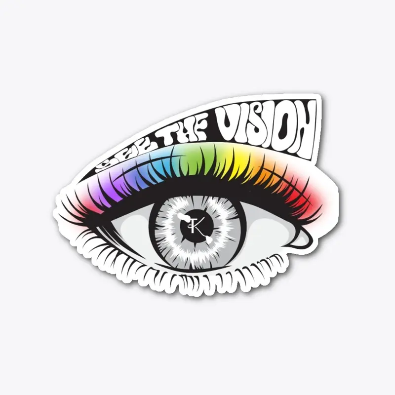 See The Vision (eye)